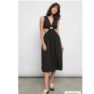 NWT Rails Rizo Dress Black XS